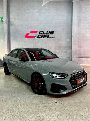 AUDI A4 2.0 TFSI GASOLINA PRESTIGE S TRONIC AUDI A4 2.0 TFSI GASOLINA PRESTIGE S TRONIC